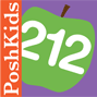 Logo - PoshKids212